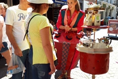 Hartverwarmende dames (7)