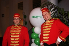 Nieuwjaarsbijeenkomst Hessing Supervers