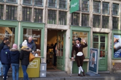 Simon Lévelt in Gent