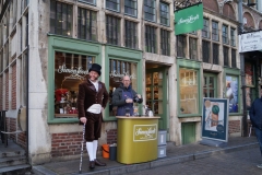 Simon Lévelt in Gent