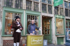 Simon Lévelt in Gent
