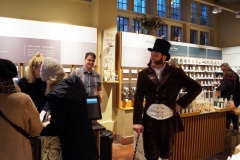 Simon Lévelt in Gent