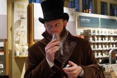 Simon Lévelt in Gent