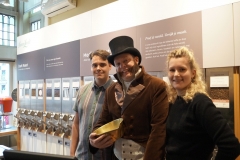 Simon Lévelt in Gent