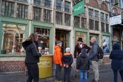 Simon Lévelt in Gent