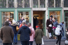 Simon Lévelt in Gent