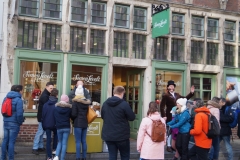 Simon Lévelt in Gent