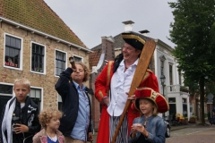 Piraat fotograaf