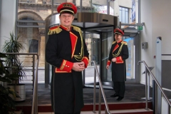 Portiers - deurmannen