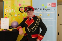ROC college Airport - Mental Health Alert Days