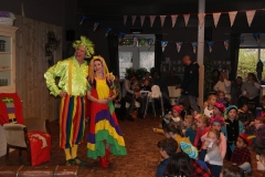 Sinterklaas kindertheater Nieuwerkerk 2019