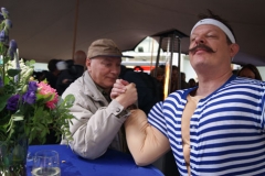 De Sterke Man van het Circus