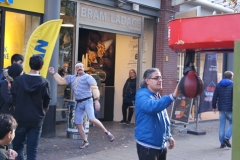 De Sterke Man van het Circus