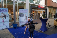 De Sterke Man van het Circus