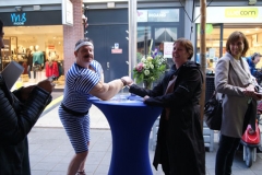 De Sterke Man van het Circus