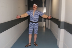 De Sterke Man van het Circus