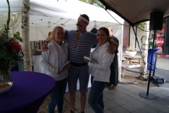 De Sterke Man van het Circus