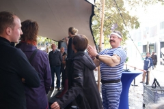 De Sterke Man van het Circus