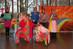 Teambuilding a gogo in Den Haag
