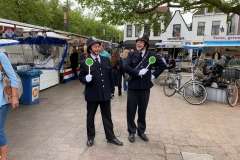 Weekmarkt Schiedam