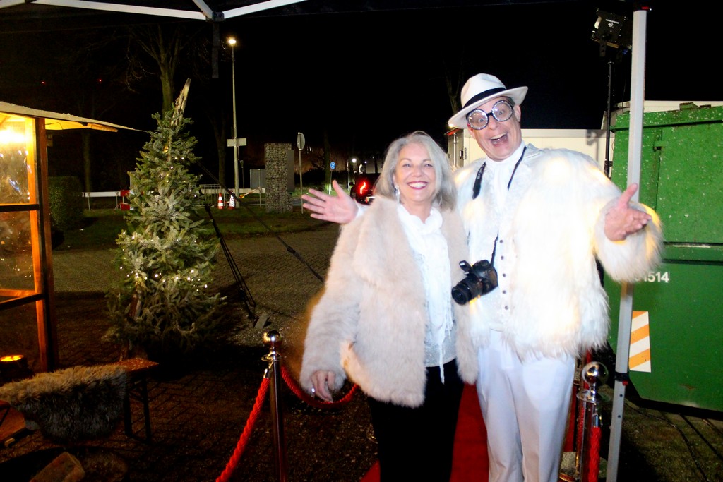 Hagemeyer Amsterdam Winter Wonderland Party